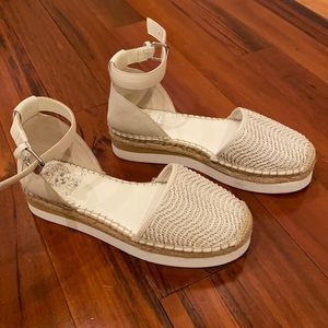 Size 6 Vince Camuto espadrilles